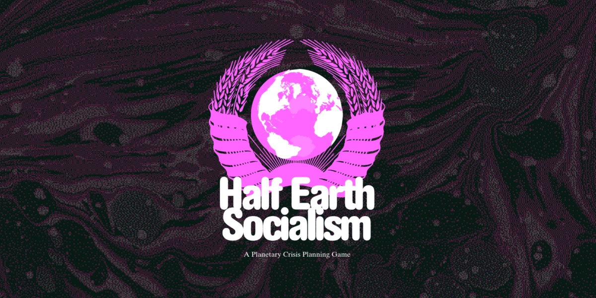 Half Earth